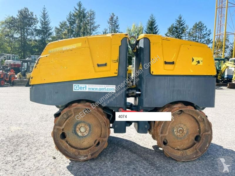 Compacteur Bomag