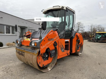 Compactador tándem Hamm