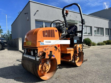Compactador tándem Dynapac