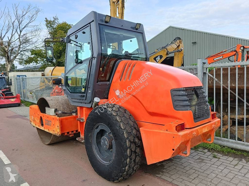 Compacteur Hamm wasl roller vibr drum compactor...