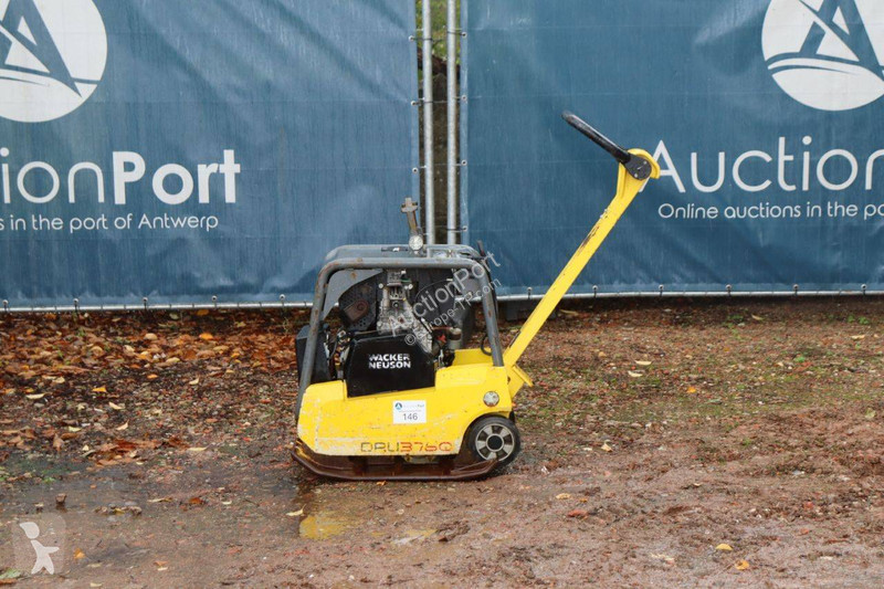 Compacteur Neuson DPU3760