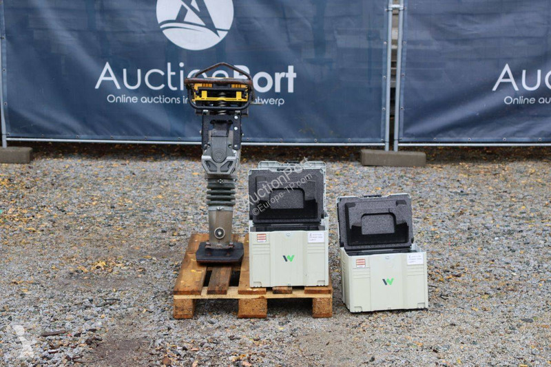 Compacteur Neuson Rammer AS50e