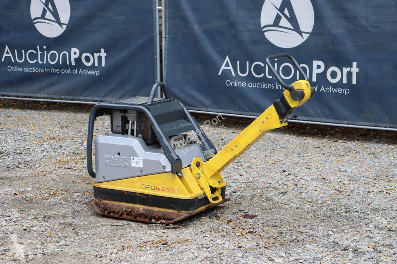 Compacteur Neuson 1D81S