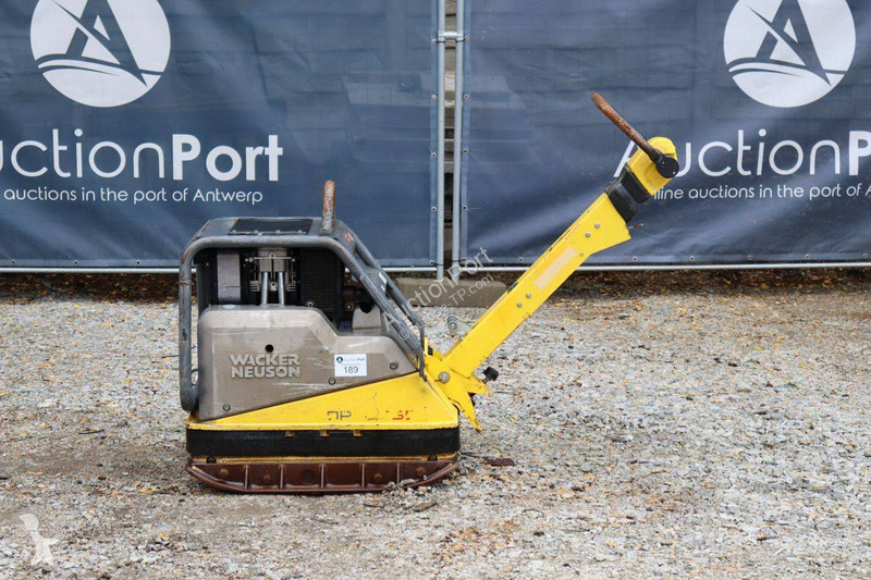 Compacteur Neuson DPU6555Hech