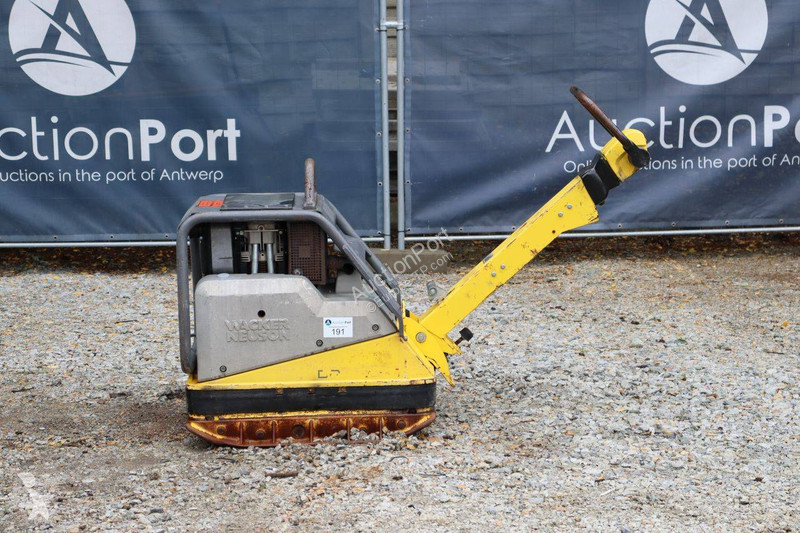 Compacteur Neuson 1D81S