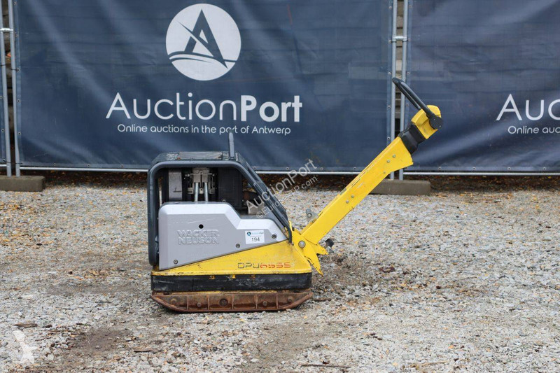 Compacteur Neuson DPU6555Hech