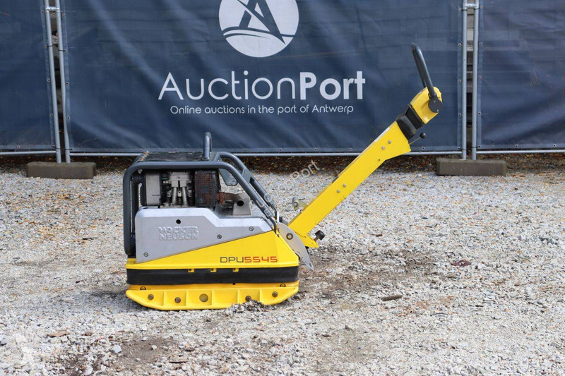 Compacteur Neuson DPU5545