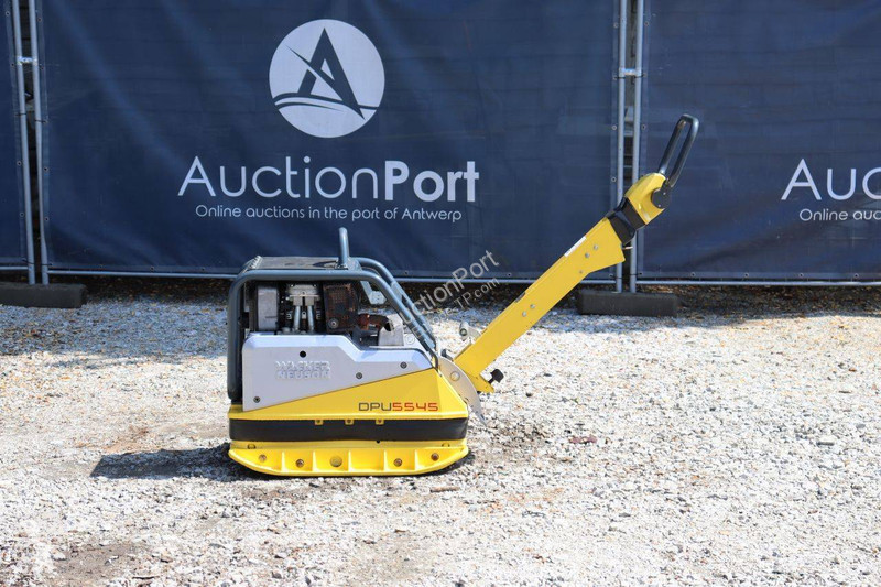 Compacteur Neuson DPU4545