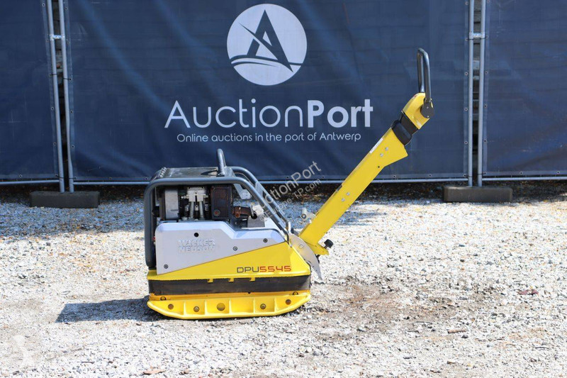 Compacteur Neuson DPU5545