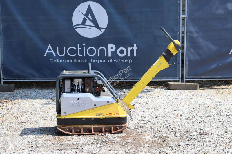 Compacteur Neuson DPU4545