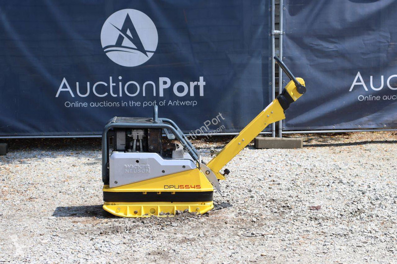 Compacteur Neuson DPU5545
