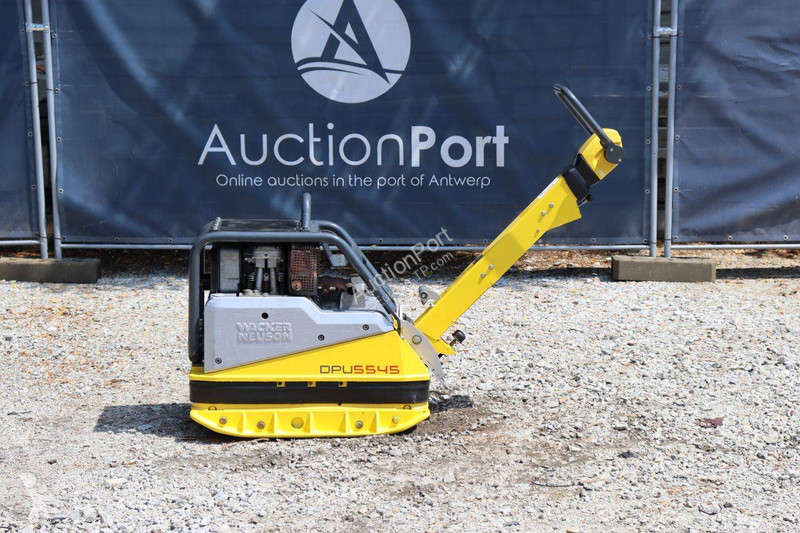 Compacteur Neuson DPU5545