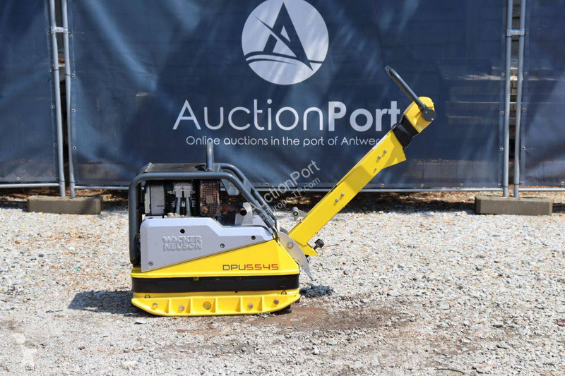 Compacteur Neuson DPU5545Hech