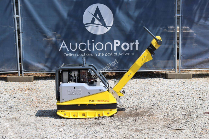 Compacteur Neuson DPU5545