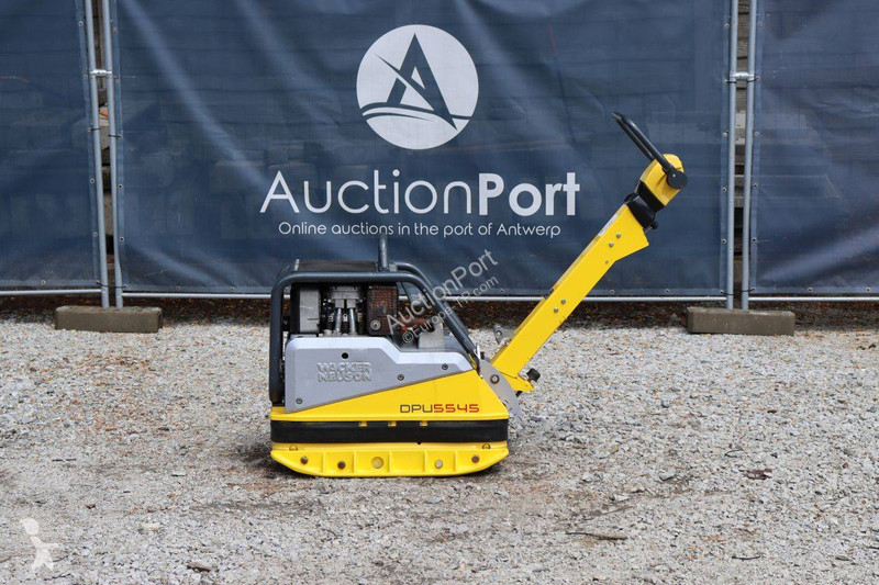 Compacteur Neuson DPU5545