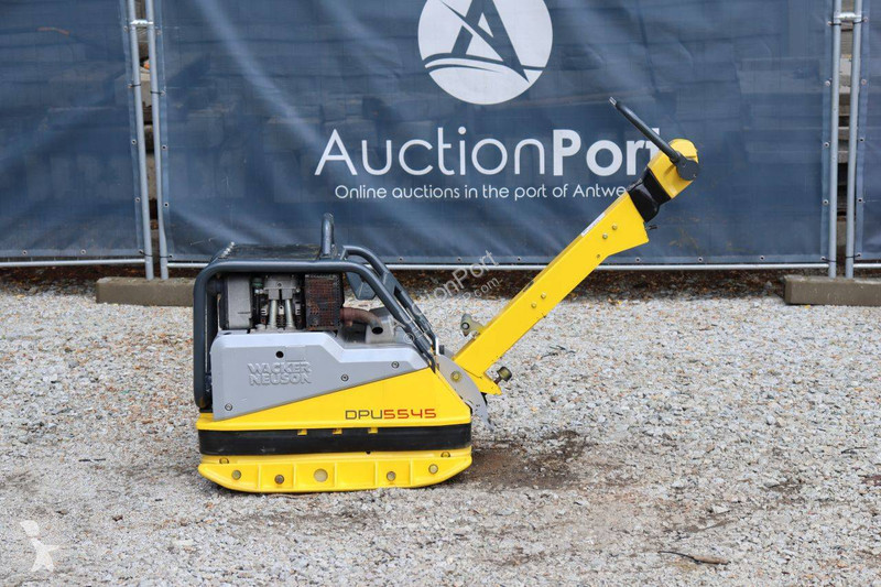Compacteur Neuson DPU5545