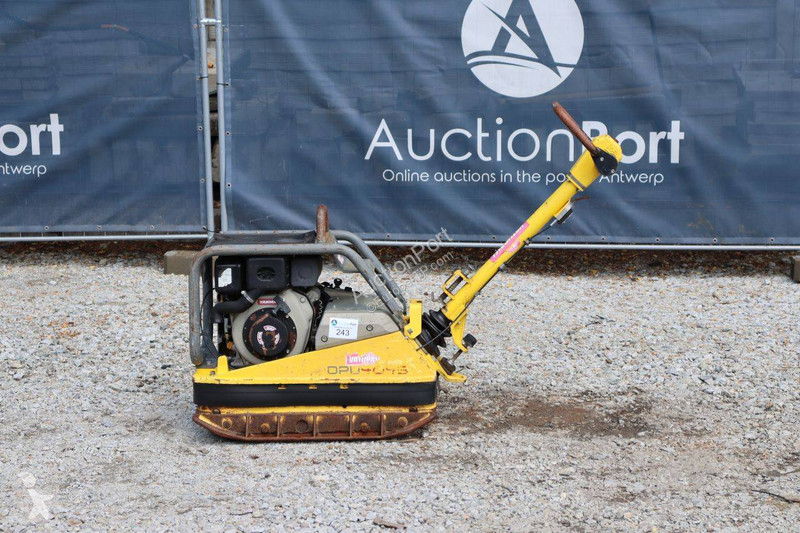 Compacteur Neuson DPU 4045