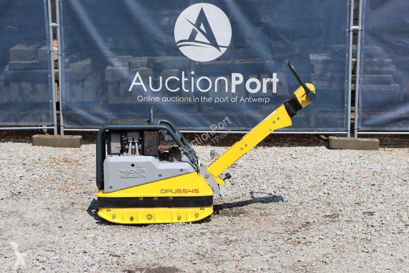 Compacteur Neuson DPU5545