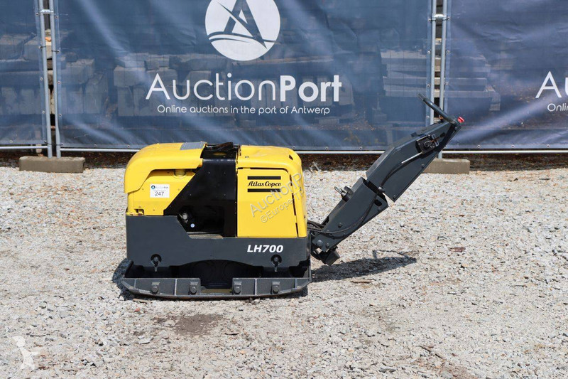 Walec Atlas Copco LH700