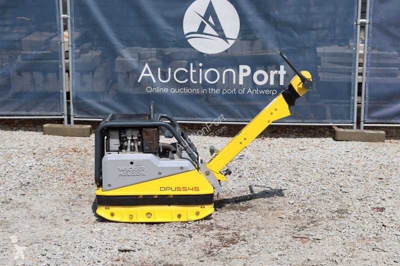Compacteur Neuson DPU5545