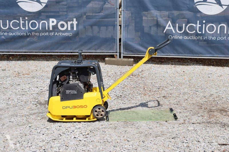 Compacteur Neuson DPU3050