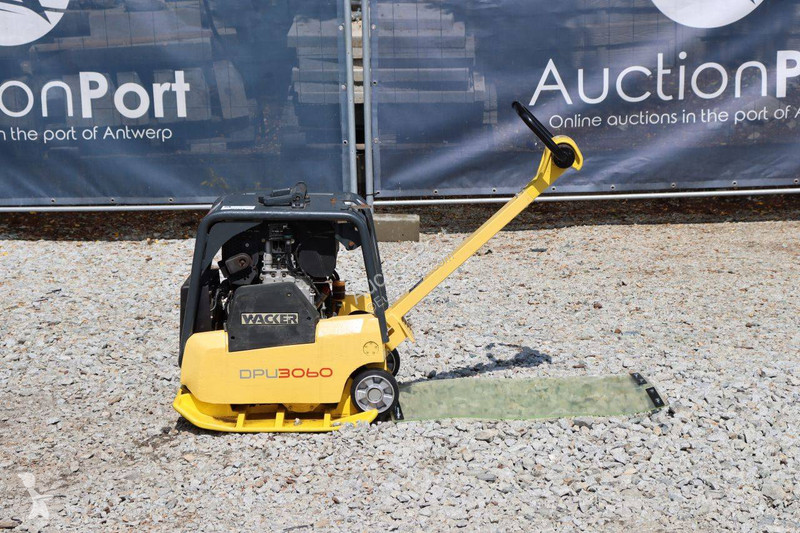 Compacteur Neuson DPU 3060