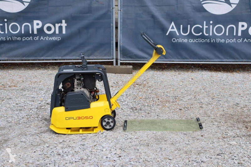 Walec Neuson DPU3050