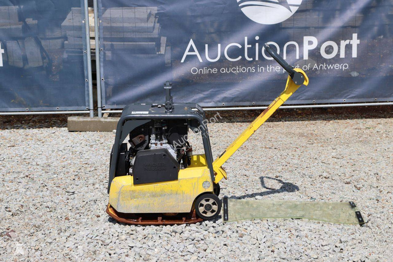 Walec Neuson Vibroplate DPU3050