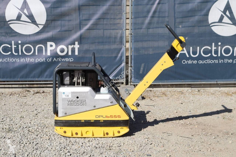 Walec Neuson DPU 6555