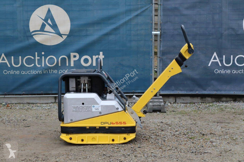 Walec Neuson DPU 6555