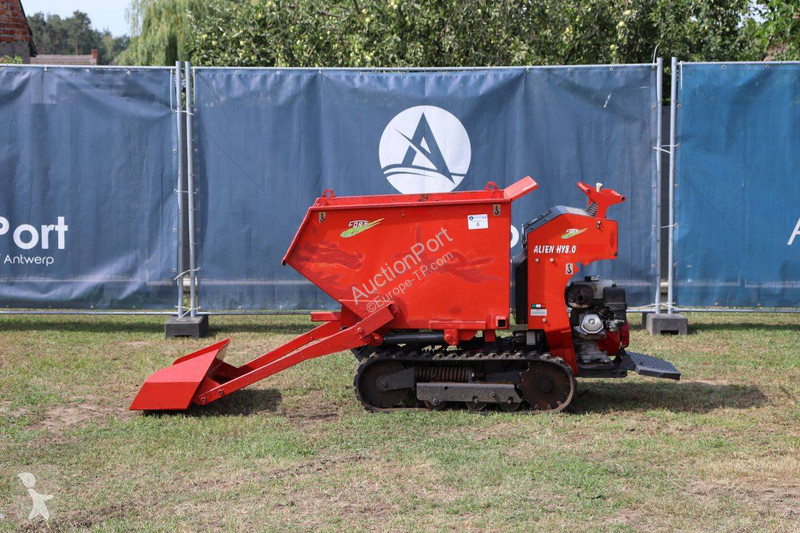 Walec  HY 8.0