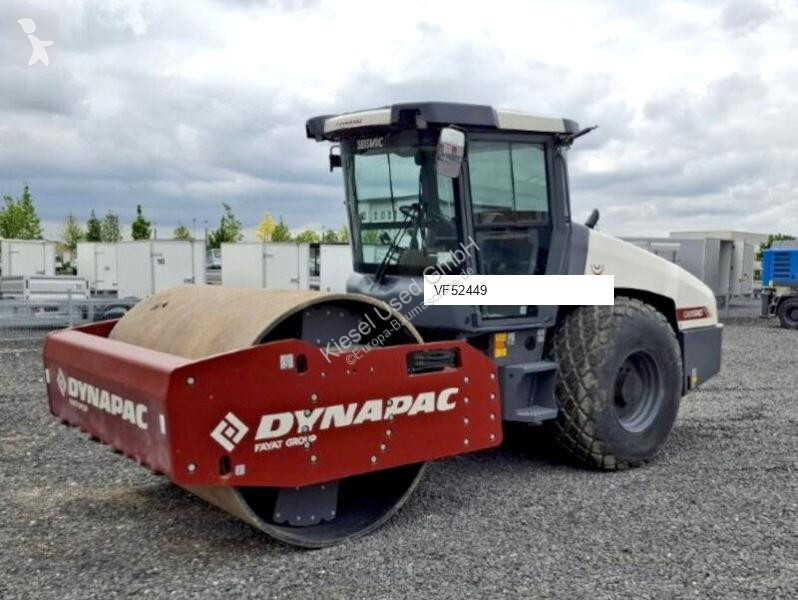 Walec Dynapac