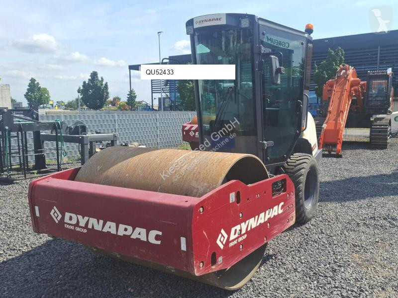 Walec Dynapac CA1400D
