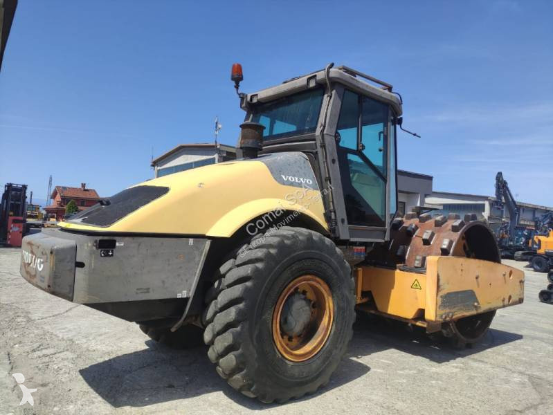 Walec Volvo SD190DX