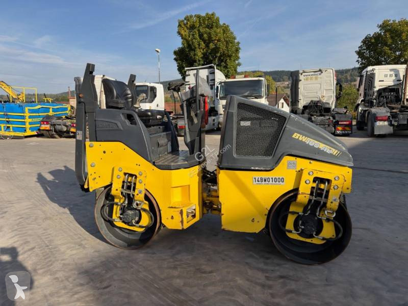 Compactador Bomag