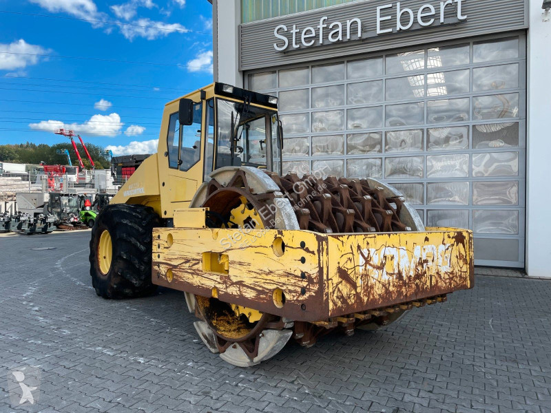 Compactador Bomag BW 225 D-3 / 2001 / nur...