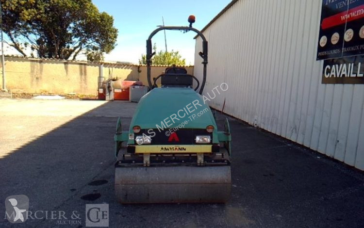 Compactador Ammann n/c