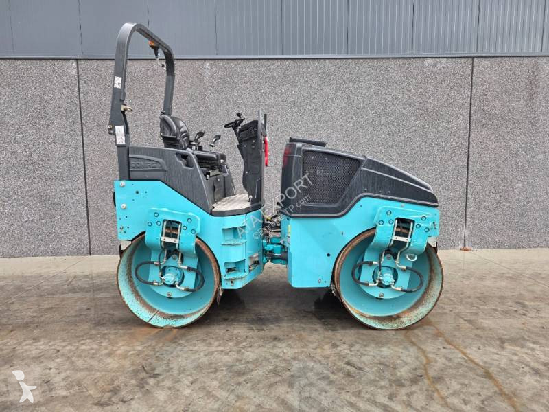 Compacteur Bomag