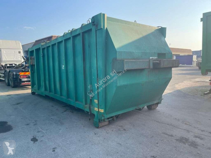 Compacteur  COMPATTATORE SCARRABILE