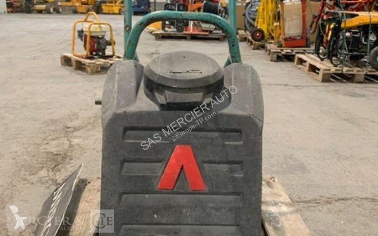 Compactor Ammann plaque vibrante essence