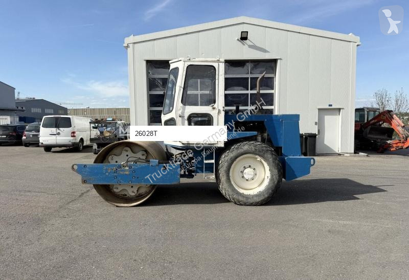 Compactador Vibromax Sonstige Vibromax 2000  BD...