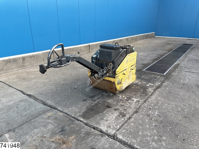 Compacteur Bomag BW 65 h-de 5.3 kW