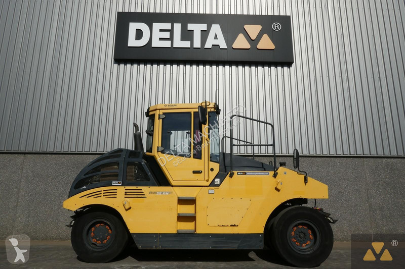Compacteur Bomag