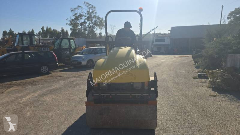 Compacteur Wacker Neuson