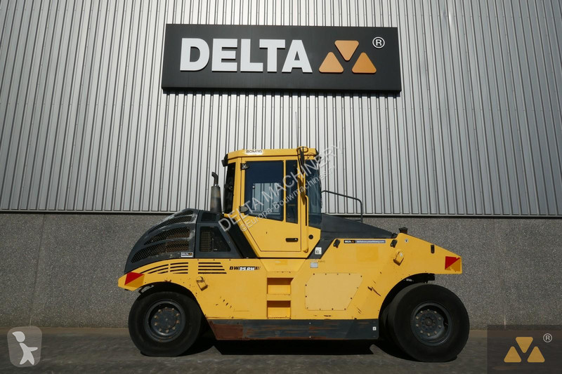 Compacteur Bomag