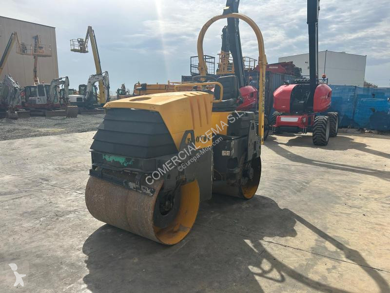 Compacteur Ammann  A23-2