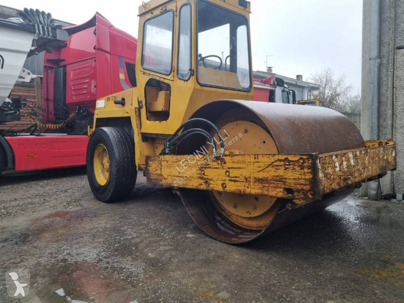 Compacteur Bomag