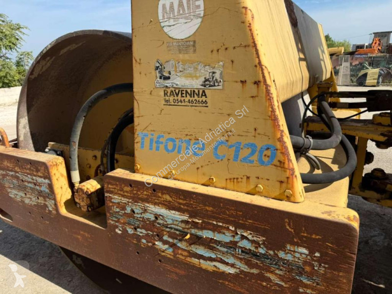 Compacteur Bitelli 120