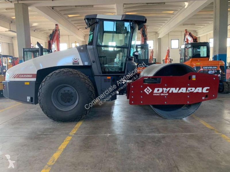 Compacteur Dynapac CA3500