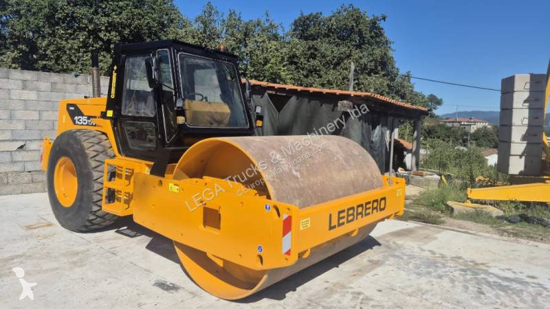 Compacteur Lebrero 135TH